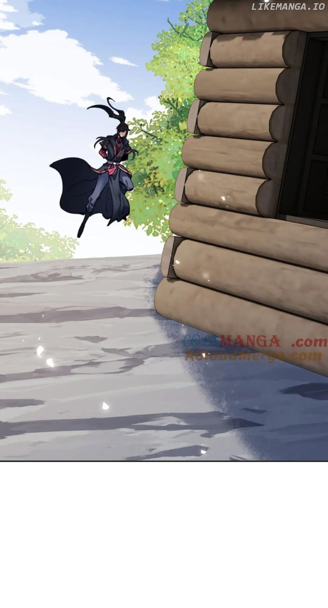 Master: This rebellious disciple is definitely not the Holy Son Chapter 118 - page 34